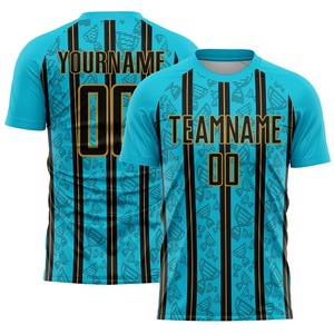 Conjunto de Uniforme de Fútbol Personalizado Sublimado, Pantalones Cortos de Malla Resistentes para Entrenamiento, Ropa Deportiva Juvenil - Product Image 3