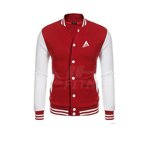 Veste en laine Letterman personnalisée de haute qualité pour hommes motif de lettres séchage rapide respirant hiver taille adulte - Product Image 4