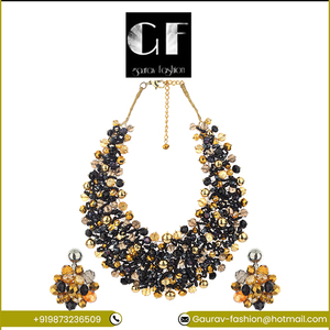 สร้อยคอโชคเกอร์ลายอารมณ์ทางศาสนาสุดอินเทรนด์เครื่องประดับที่ต้องมีแบบใหม่สไตล์โบฮีเมียนสีสันสดใสใหม่ล่าสุด - Product Image 2