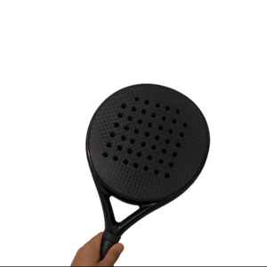 Raquette de padel 6K effet de surface rugueuse avec mousse de carbone EVA 3K 6K 12K 18K 24K pour des raquettes de performance optimale - Product Image 5