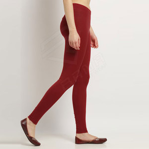 High Quality Women Casual <b>Legging</b> High Waist Breathable Latest Design Wholesale Customized Color Size Style ODM - Product Image 5