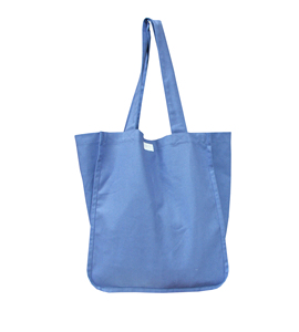 Fabriqué en usine sur mesure Eco Design géométrique 115 Gsm coton biologique toile sac fourre-tout réutilisable épicerie soie sérigraphiée - Product Image 2