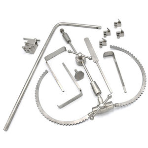 Prix d'usine – Kit d'instruments chirurgicaux orthopédiques pour tumeurs, manuel, certifié ISO CE, garantie 1 an par SurgiRight - Product Image 1
