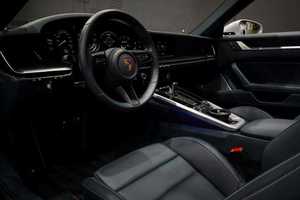 2024 for 911 Turbo S Sedan AWD Right Steering Dark Interior Leather Seats Automatic Diesel <b>Panoramic</b> Sunroof 360 Rear <b>Camera</b> - Product Image 2