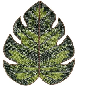 Produit de vente chaud napperon en forme de perle avec tapis décoratif de Table à manger de produit de cuisine multicolore pour la maison - Product Image 5