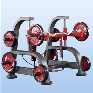 Banc de curling de qualité supérieure |   Plaque lestée pour l'entraînement ciblé des biceps et des bras - Product Image 2