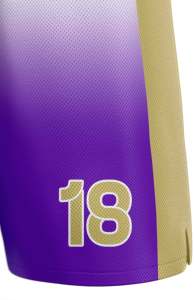 Pantalones cortos de baloncesto para hombre, entrenamiento de secado rápido, deportes, gimnasio, entrenamiento físico, malla transpirable, cintura elástica, pantalones cortos ligeros para correr - Product Image 5