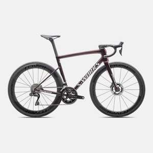 Para Bicicleta de Carretera Taarmac SL8 Di2 - Ingeniería de Precisión de Alta Calidad, Entrega Rápida, OEM/ODM Personalizable, Origen Estadounidense, 1 Año - Product Image 1