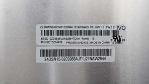 ใหม่สำหรับ Lenovo ThinkPad T14s Gen 3แผงหน้าจอสัมผัสเครื่องอ่านพิกัดติดกาวอย่างสมบูรณ์5D10V82402/5D10V82399/5D10V82400 - Product Image 4