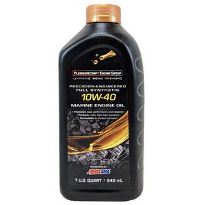 Mejor Precio en Aceite de Motor Sintético Amsoil Signature Series 10W-40, 946mL, para Condiciones de Remolque a Altas Temperaturas, API SD - Product Image 3