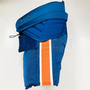 กางเกงฮอกกี้น้ำแข็งคุณภาพสูง ชุดทีมฝึกซ้อมฟิตเนส กางเกงฮอกกี้น้ำแข็ง 2024 กางเกงฮอกกี้น้ำแข็งแบบสั่งทำพิเศษ - Product Image 4