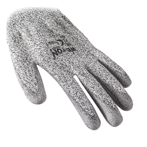 Paquet de 10 gants résistants aux coupures niveau S 5 Weston ST018-1 - Product Image 1