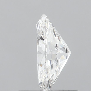 0.50CT E Color VVS2 Claridad Corte ovalado Diamante cultivado en laboratorio CVD IGI Piedra suelta certificada Alta calidad Directo DE LA India - Product Image 4