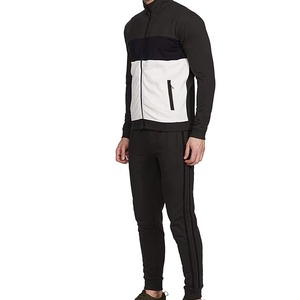 Fournisseur pakistanais fait sur mesure polyester polaire survêtements fournisseur personnalisé vêtements de jogging pour hiver survêtement pour hommes 2025 - Product Image 5