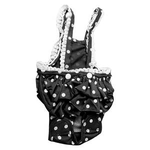 กางเกงในขาสั้นป้องกันการล่วงละเมิดสุนัขแมวสำหรับผู้หญิงกางเกงดูแลประจำเดือนออกแบบได้ตามต้องการ - Product Image 4