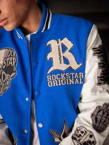 Chaqueta Universitaria Personalizada de Primera Calidad, Producto en Tendencia 2025-26, Chaqueta de Cuero para Mujer, Chaqueta de Cuero Genuino para Mujer - Product Image 6