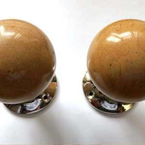 Poignée de porte carrée Signature Hardware avec couleur, forme et taille personnalisées Fabriqué en Inde - Product Image 2