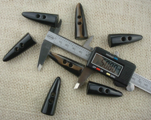 Botón de Plástico Personalizado al por Mayor/Botón de Palanca de Poliéster - Product Image 6