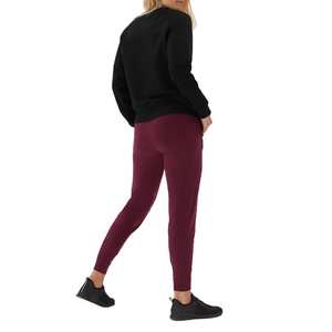 Pulls à capuche tricotés à col rond pour femme, prix de gros, pour les saisons automne et été, épaules tombantes, MADE BY HS 2026 - Product Image 4
