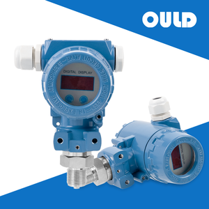 圧力変換器2088拡散シリコン圧力センサーLCDディスプレイ - Product Image 3