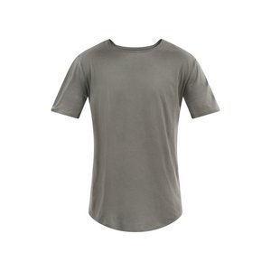 Camiseta de verano para hombre 6XL7XL de gran tamaño de seda helada de manga corta deportes de ocio al aire libre transpirable de secado rápido correr Fitness Top - Product Image 5