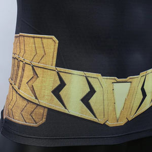 Camisetas de Compresión para Hombre de Alta Calidad, Ligeras, Corte Regular, Color Sólido, Transpirables, Absorbentes de Humedad, Personalizables - Product Image 5