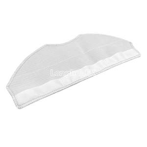 Cepillo de rodillos Cepillo lateral Filtro Hepa Mop Pad para Lauben Robot Aspirador 26BB Pet / Sym bo xBot 5 Pro - Product Image 6