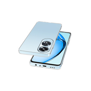 Funda Protectora Trasera de Silicona Transparente Netzy para Oppo A60 A98 A58 Realme C53 y Otros Modelos - Compatible con el Elegante 'Safa' INS - Product Image 3