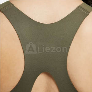 Nouveau design de soutien-gorge de sport pour femmes vêtements de mode soutien-gorge de sport pour femmes soutien-gorge de sport pour femmes sur mesure dans le meilleur matériau - Product Image 4