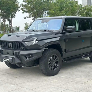 M-Hero Dynamic 2025/2026, Nuevo Interior Oscuro, Volante a la Izquierda, Motor Automático 2.0T con Transmisión de Doble Embrague Húmedo - Product Image 1