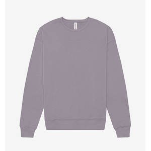 Bella สเวตเตอร์ผ้าแคนวาสสำหรับผู้ชายเสื้อกันหนาวแบบสวมหัวผ้าฟลีซผ้าฝ้าย100% เสื้อกันหนาวแบบสวมหัวสำหรับฤดูหนาว - Product Image 1