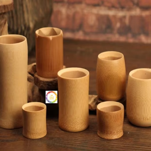 Taza de bambú al mejor precio, proveedor de Vietnam, taza para beber ecológica hecha a mano, disponible a granel con oferta competitiva - Product Image 1