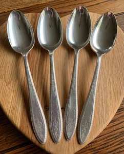 Best Design <b>Gold</b> Color Brass Handle Wedding Spoon <b>Cutlery</b> Metal Flatware Set for Tabletop Hotel Restaurant for India - Product Image 2