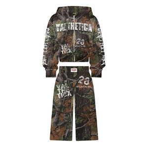 Sudadera con Capucha de Felpa de Algodón Lavado al Ácido, Estilo Desgastado por el Sol, de Moda para Invierno, Talla Grande, Cortavientos, Ecológica, para Entrenamiento - Product Image 3