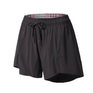 2025 Short de gymnastique taille haute pour femmes avec poche Leggings de yoga respirants pour la course - Product Image 5