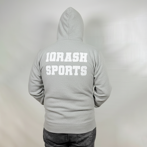 Sweat à capuche oversize en coton 100% poids lourd pour homme, design à épaules tombantes, sweat-shirts basiques de haute qualité - Product Image 4