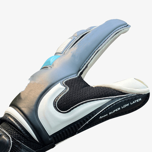 Gants de gardien de but de football en latex professionnels de haute qualité 2025, pour l'extérieur, doigts complets, imperméables, respirants, fermeture à lacets, unisexe - Product Image 5