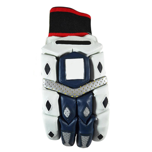 Gants de frappe de cricket unisexes, confortables et légers, en cuir, à vendre - Product Image 6