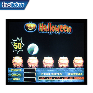 Hot bán Video Trò chơi máy PC <span class=keywords><strong>Board</strong></span> <span class=keywords><strong>NXT</strong></span> G3 may mắn Halloween tragamonedas đồng tiền hoạt động juegos maquina de juegos sản phẩm phổ biến - Product Image 2