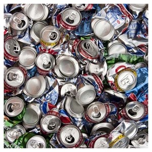 BOLL Latas de bebidas usadas Limpie la chatarra de aluminio UBC 99.99% Al Contenido Países Bajos para exportar a granel para fusión industrial global - Product Image 2