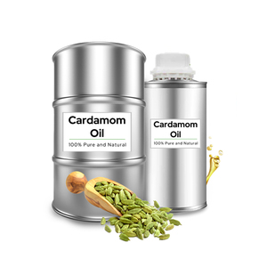 Nuevo aceite de cardamomo puro superventas 100% orgánico a un precio asequible con buena calidad - Product Image 1