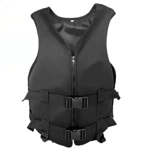 Gilet de travail en poly coton pour homme avec pantalon uniforme multi-poches pour l'usine minière gilet de sécurité routière - Product Image 1