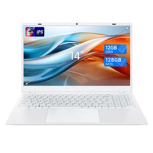 Portátiles AMD Ryzen 9 de Cuatro Núcleos, 12 GB de RAM, 512 GB de SSD, Pantalla de 14 Pulgadas y 1366x768, 144 Hz, Gráficos para Juegos, Enchufe Estadounidense - Product Image 1