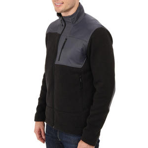 Veste universitaire pour homme sur mesure, design personnalisé, hiver 2025, manches longues, haute qualité, vente en gros, respirante, logo sur le devant - Product Image 5