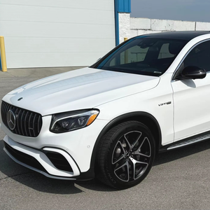 MERCEDES-AMG GLC 63 COUPÉ 2018 D'OCCASION CÔTÉ GAUCHE/DROIT - Product Image 1