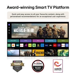 Televisor Inteligente 4K UHD de 50 Pulgadas con Procesador de IA, Internet, Android TV y Asistente de Voz, 120Hz, Gris - Product Image 6