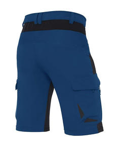 Pantalones cortos elásticos ligeros de secado rápido para hombre al aire libre al por mayor 2024 para senderismo táctico Camping viaje con 6 bolsillos - Product Image 6
