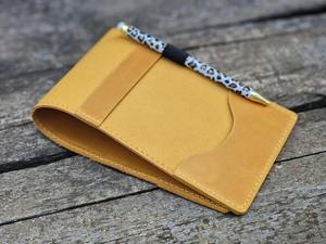 China Factory Blanks Laser able Leatherette Engraving <b>Golf</b> <b>Scorecard</b> <b>Holder</b> LGSB-0021C - Product Image 4