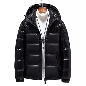 แจ็กเก็ตขนเป็ดสำหรับผู้ชายแจ็กเก็ตขนเป็ดดีไซน์ล่าสุด - Product Image 4