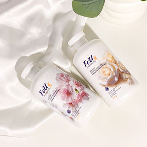 โฟเบไลฟ์ เจลอาบน้ำกลิ่นเชอร์รี่บลอสซั่ม 500 มล. โฟ'ยู เคมิคอล สำหรับผู้หญิงทุกสภาพผิว น้ำหอมบำรุงผิวกาย ผลิตในเวียดนาม - Product Image 6